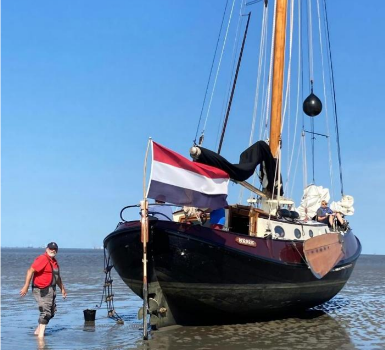 16.04.2026 Vortrag Eugen Richter und Harald Schmiedel „Wattenmeer – Zwischen Prickenweg und Riffgat-Blockade “